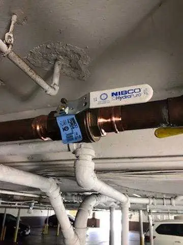 Copper pipe repair and valve work for Gas Leak Detection in Camas